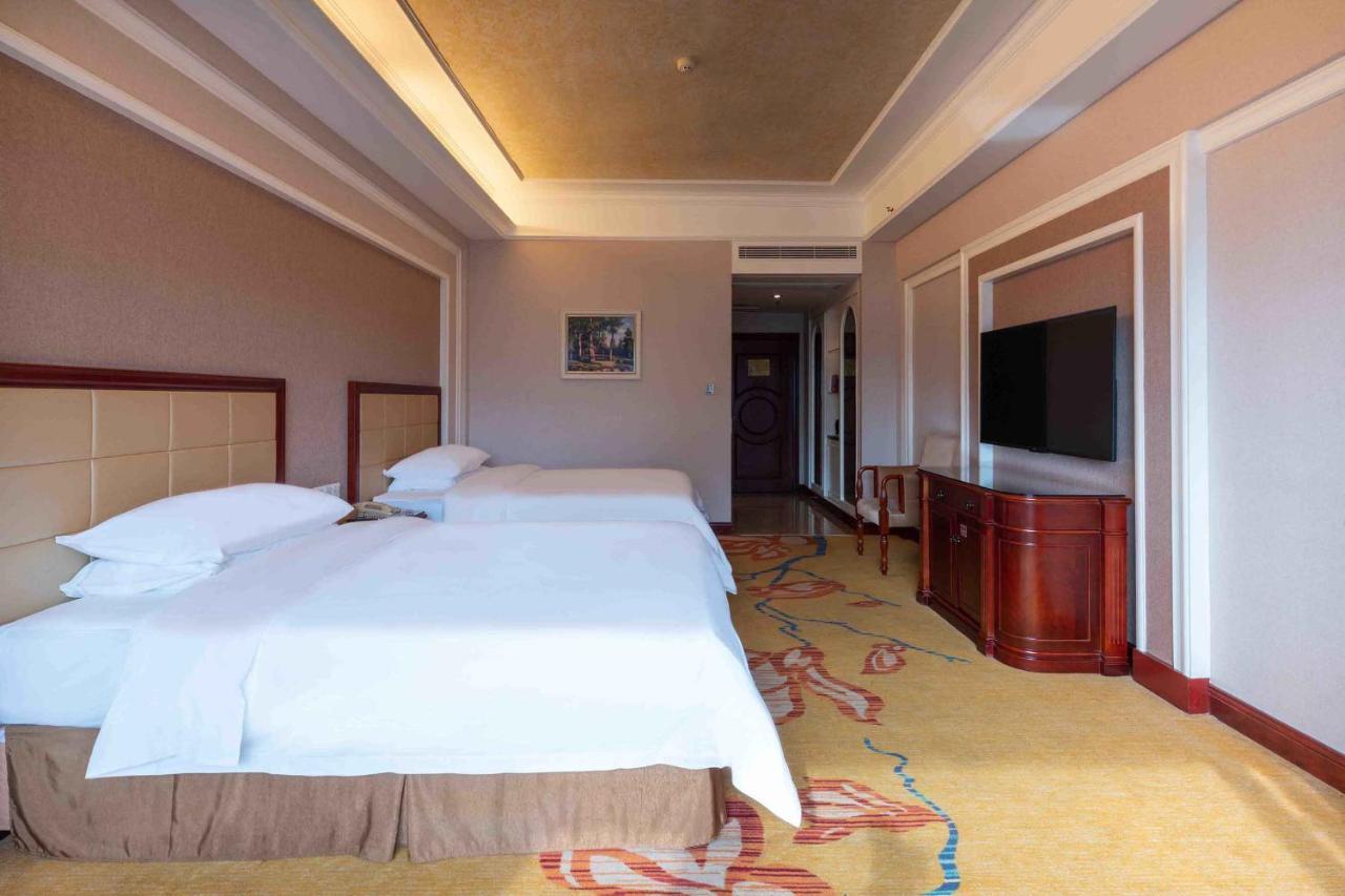 Vienna Hotel Shenzhen Songgang Liye Road Eksteriør billede