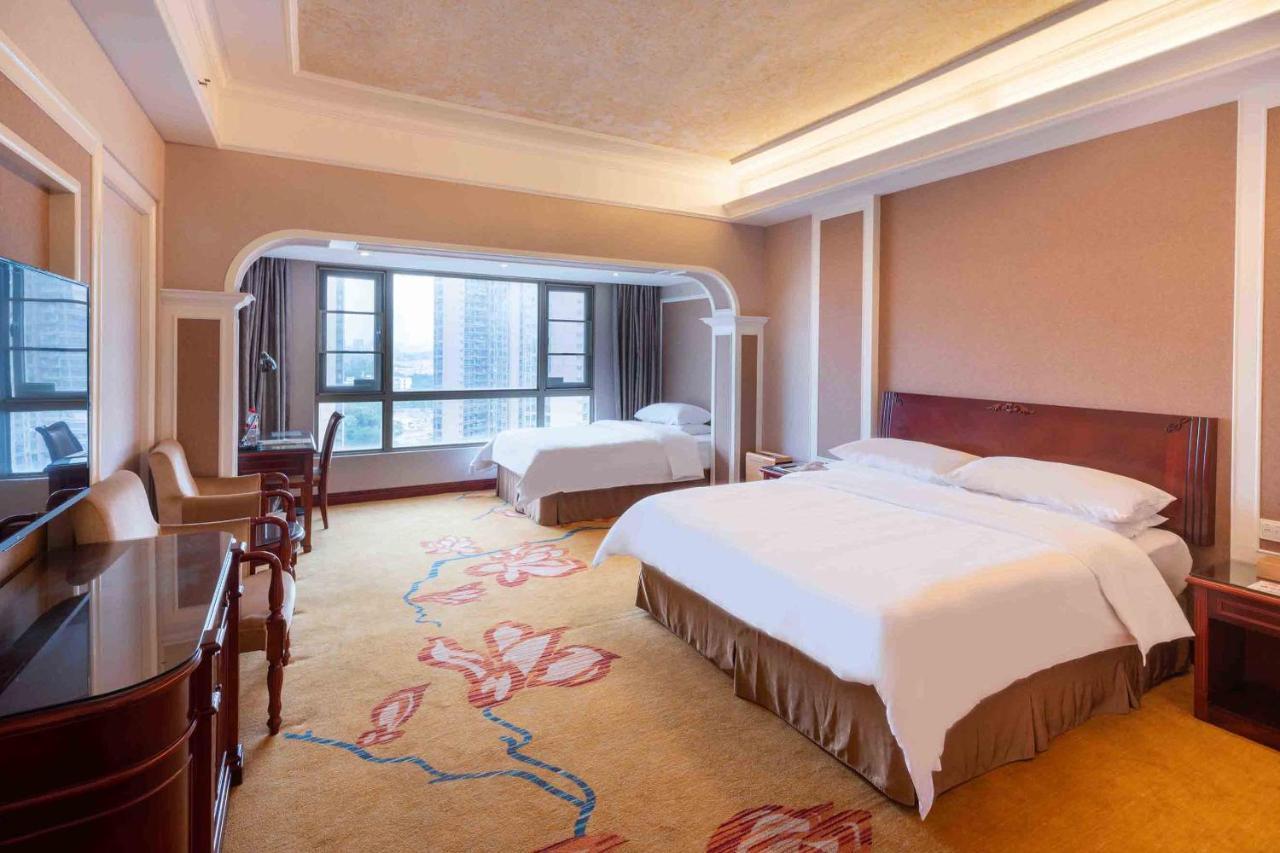 Vienna Hotel Shenzhen Songgang Liye Road Eksteriør billede